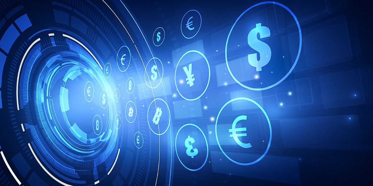 ouyi买币平台数字货币交易界面展示，区块链技术和加密货币